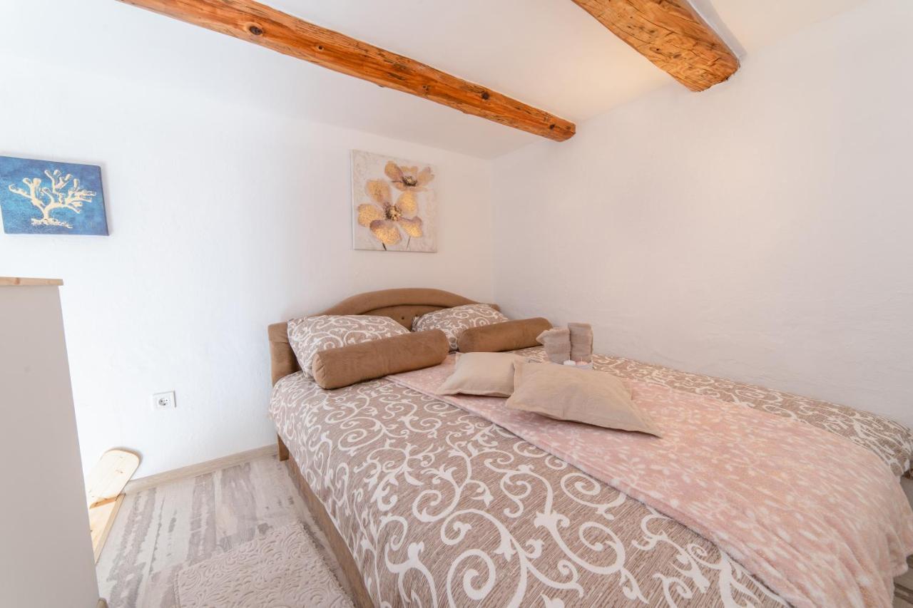 Apartmán Bianchi Cavtat Exteriér fotografie