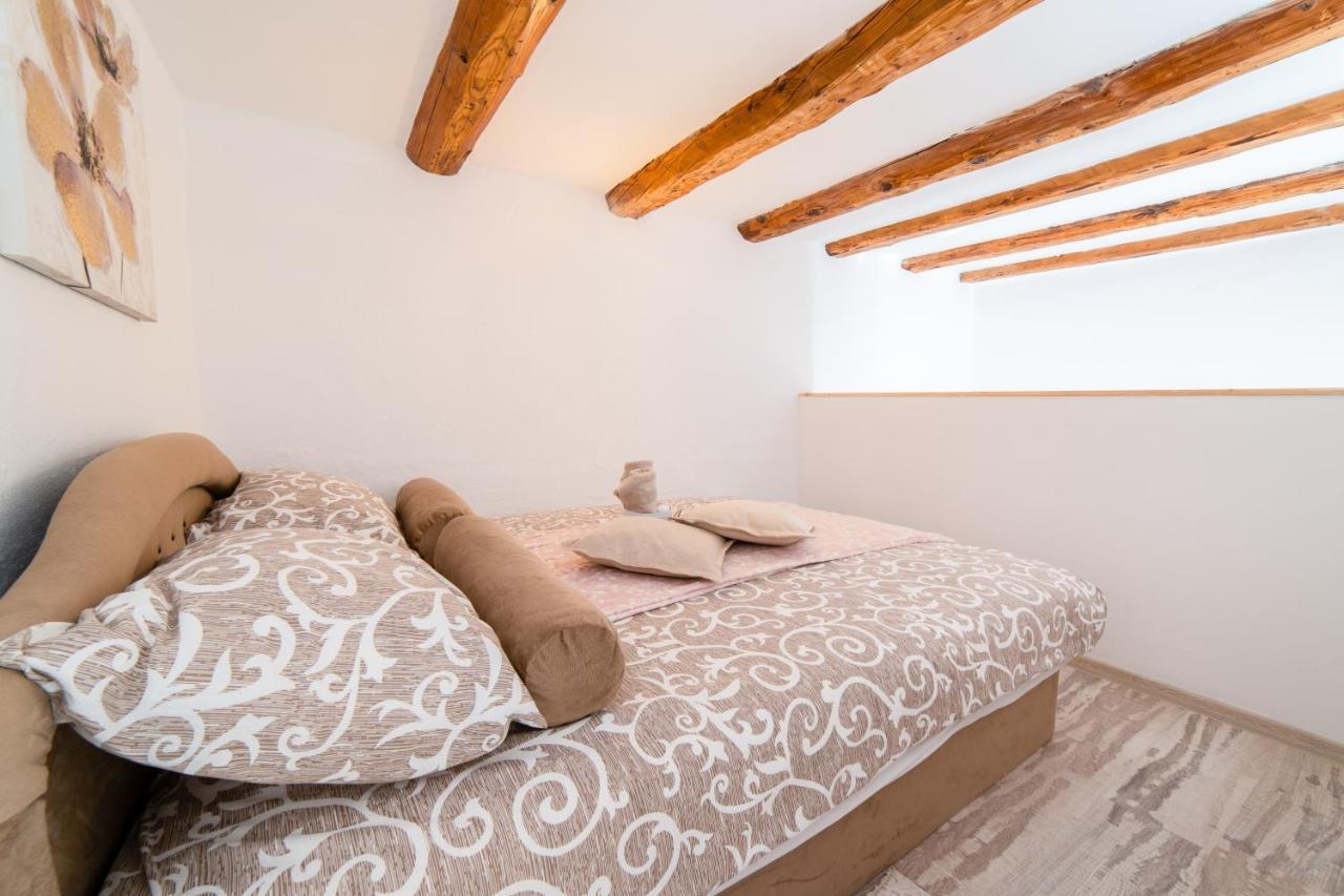 Apartmán Bianchi Cavtat Exteriér fotografie