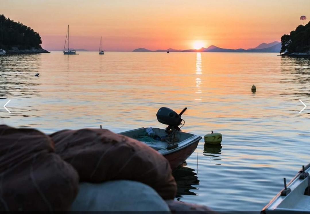 Apartmán Bianchi Cavtat Exteriér fotografie