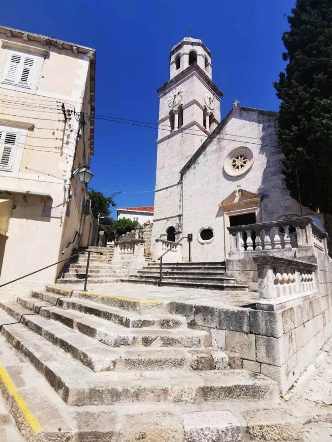 Apartmán Bianchi Cavtat Exteriér fotografie