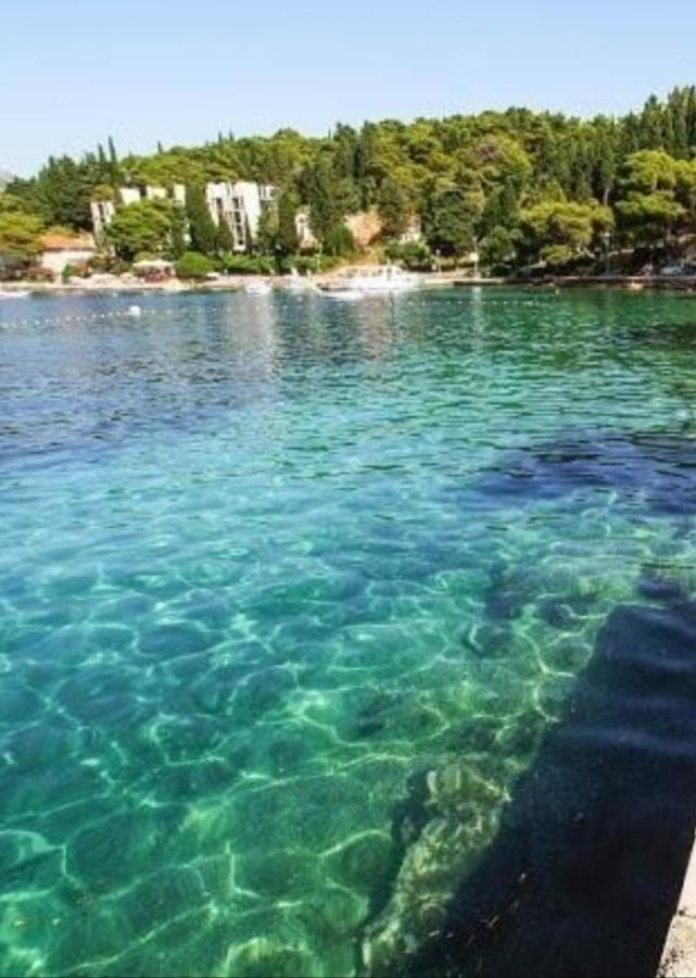 Apartmán Bianchi Cavtat Exteriér fotografie