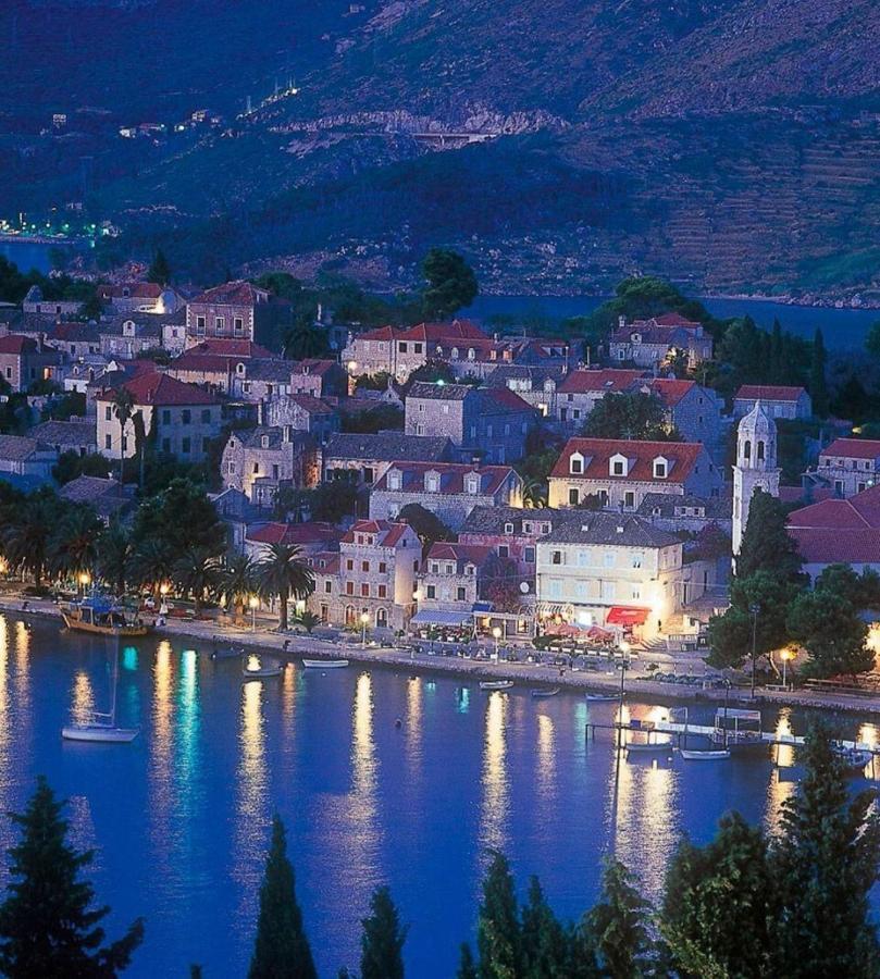 Apartmán Bianchi Cavtat Exteriér fotografie