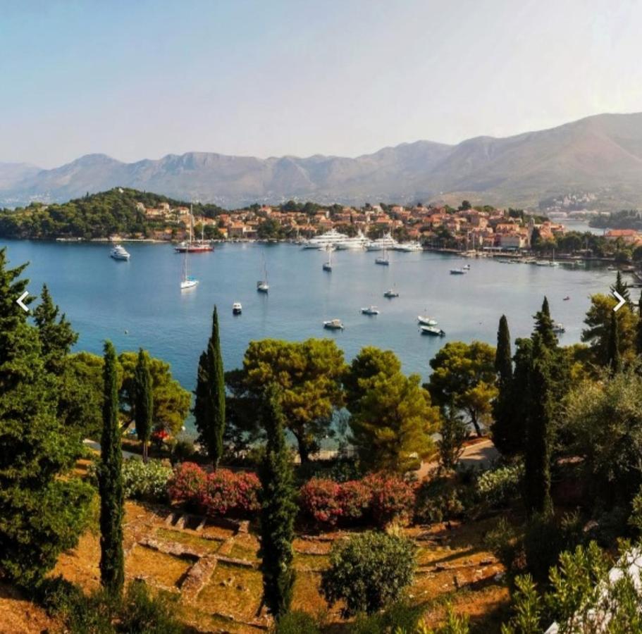 Apartmán Bianchi Cavtat Exteriér fotografie