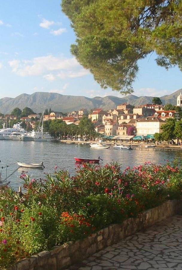 Apartmán Bianchi Cavtat Exteriér fotografie