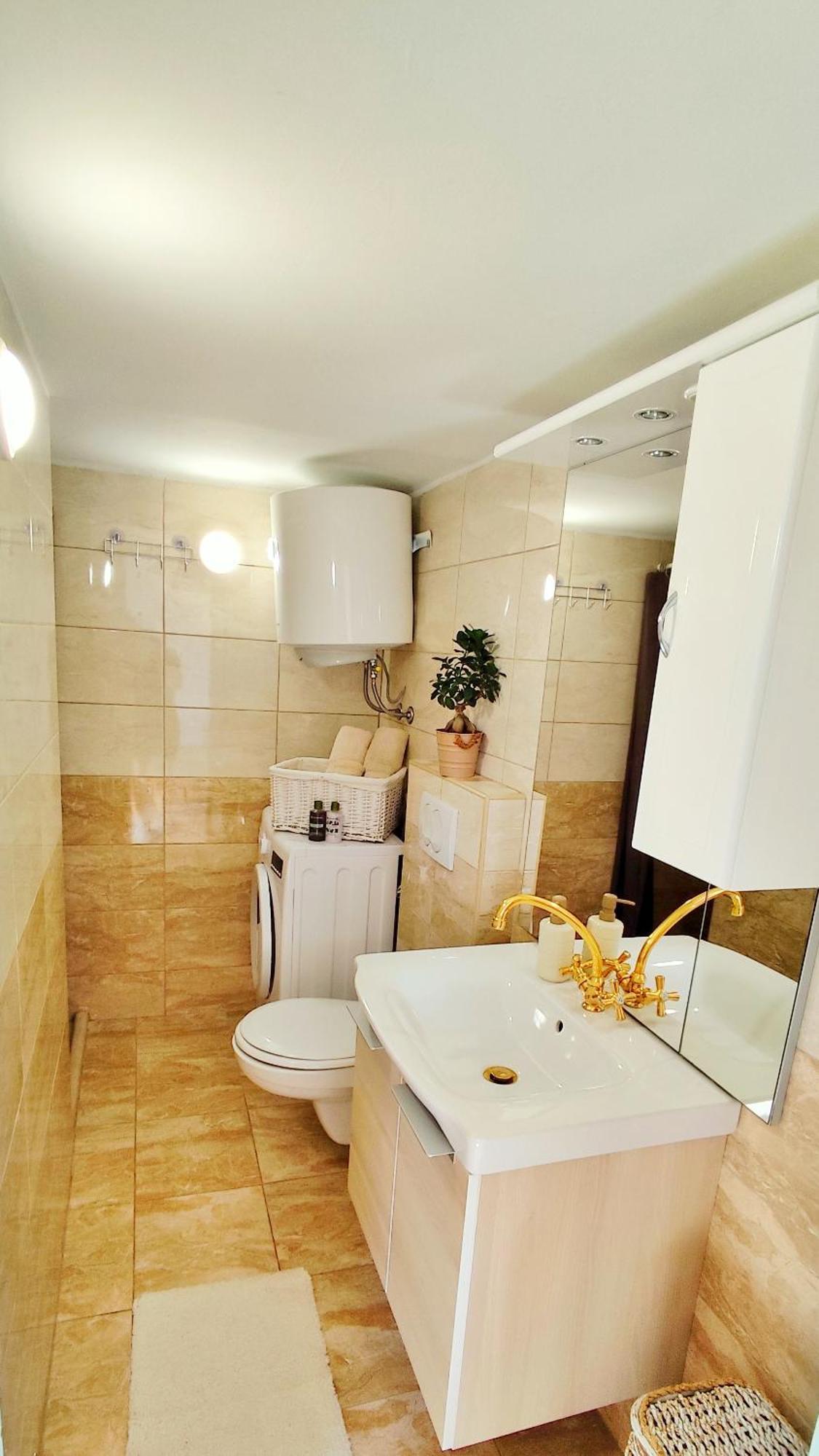 Apartmán Bianchi Cavtat Exteriér fotografie