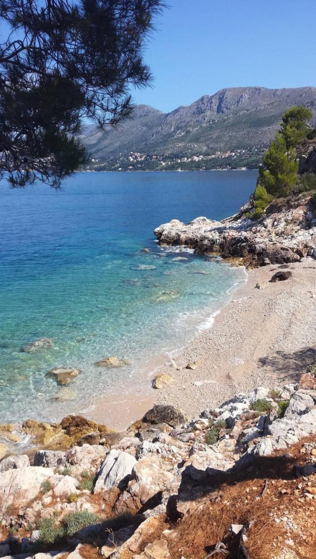 Apartmán Bianchi Cavtat Pokoj fotografie